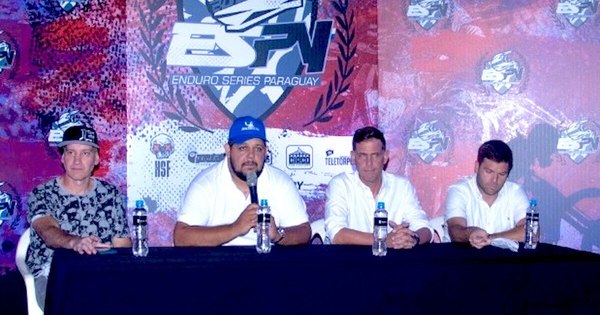 La Nación / Enduro Series vibra en Barrero Grande