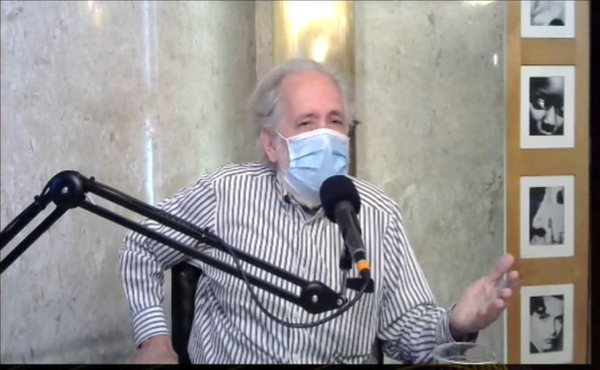 José Luis Simón: «Permitimos la aberración política»