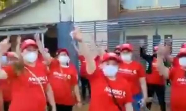 Video de apoyo al gobierno destaca logros en Guairá y recoge burlas en Twitter