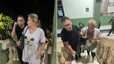 Detienen a la expresidenta interina de Bolivia, Jeanine Áñez - Megacadena — Últimas Noticias de Paraguay