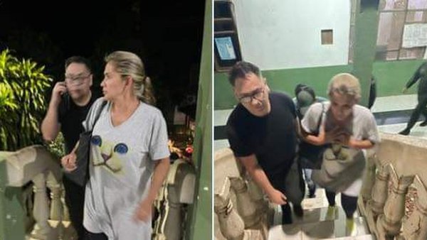 Detienen a la expresidenta interina de Bolivia, Jeanine Áñez - Megacadena — Últimas Noticias de Paraguay
