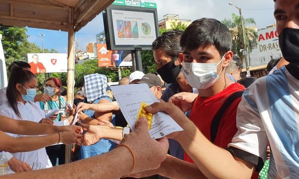Culmina segunda etapa de la desparasitación masiva de la Gobernación con la Ivermectina – Diario TNPRESS