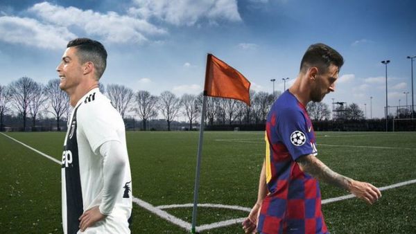 Cristiano Ronaldo y Lionel Messi por destinos paralelos