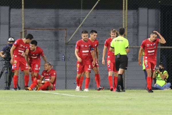 El puntero Nacional ahora va por River Plate