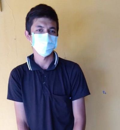 Dos detenidos se fugan por el techo de la Comisaría de Paraguarí