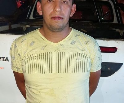 Recuperan automóvil tras persecución y tiroteo en CDE