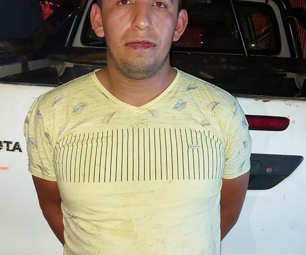 Recuperan automóvil tras persecución y tiroteo en CDE