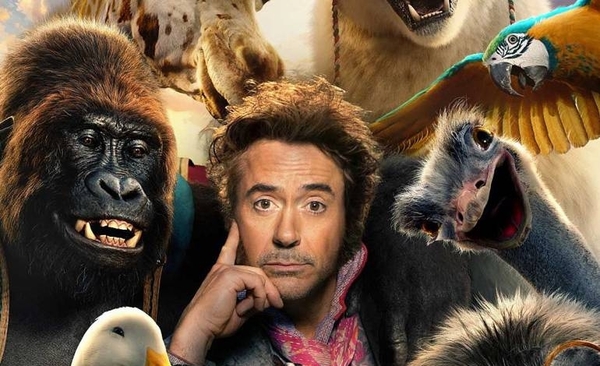 Diario HOY | "Dolittle" y "Fantasy Island", nominadas a lo peor del cine en los Razzie