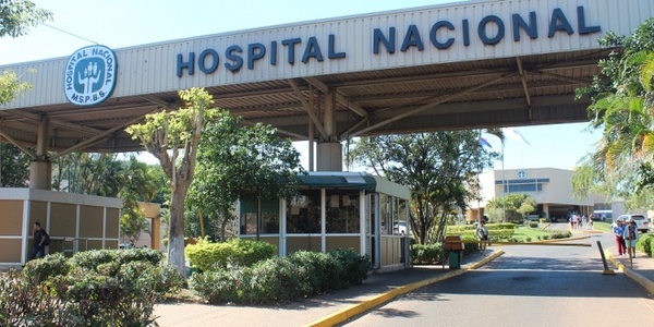 ¿Comenzó? En el Hospital Nacional tuvieron que elegir a quién internar en UTI: a un paciente de 32 o a uno de 46 años - ADN Digital