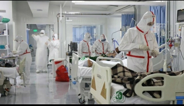 Incesantes pedidos de cama; Ya eligen a quién internar y hay pacientes en sillones – Prensa 5