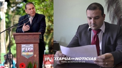 IMPUTAN POR LESIÓN DE CONFIANZA AL EX INTENDENTE DE T. R. PEREIRA HERMENEGILDO GONZÁLEZ