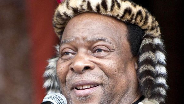Muere Zwelithini, rey sin reino que fue un símbolo del nacionalismo zulú
