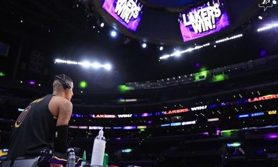 Lakers supera a Pacers gracias a sobresaliente actuación de Kuzma