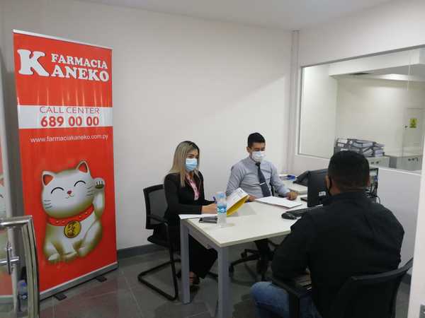 Varios jóvenes consiguieron empleo a través de la feria virtual del Gobierno | .::Agencia IP::.