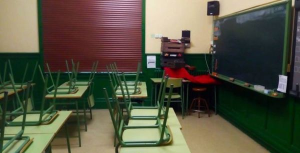 Pediatras piden suspensión de las clases presenciales temporalmente