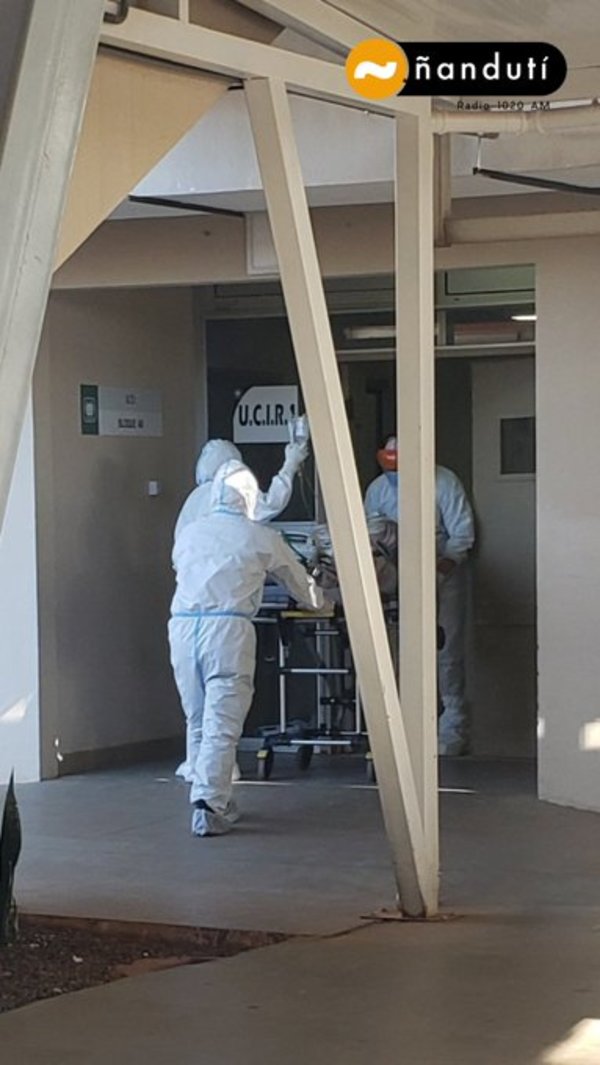 Colapsan las camas de UTI: Llegamos al nivel de elegir quienes ingresan a terapia, afirma doctora | Ñanduti