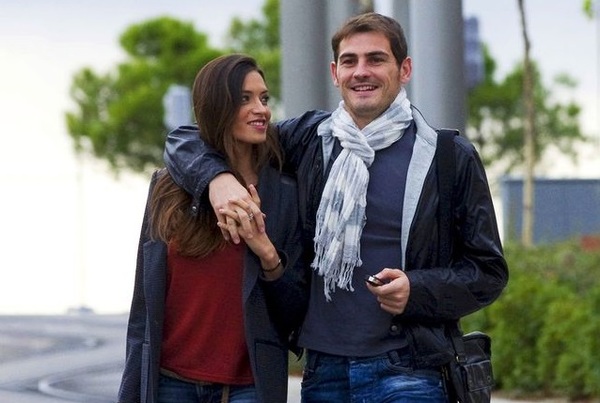 La pareja que conquistó corazones en Sudáfrica 2010, puso fin a una relación de 11 años
