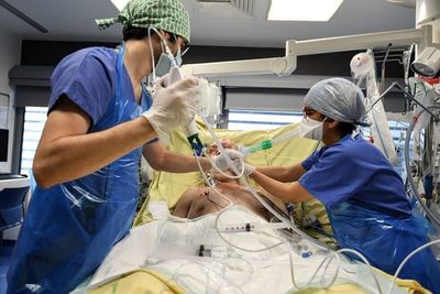 Francia espera superar su objetivo de vacunación y critica laboratorios - Mundo - ABC Color