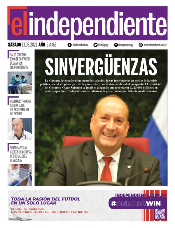 13-03-2021 | El Independiente