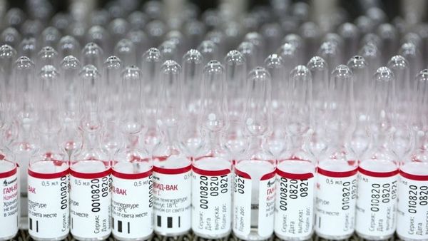 Vacunas del mecanismo Covax llegan la próxima semana
