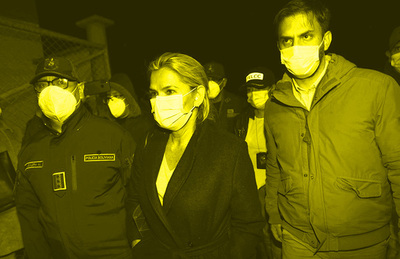 La expresidenta de Bolivia está detenida en La Paz por el golpe de Estado a Evo Morales. | OnLivePy