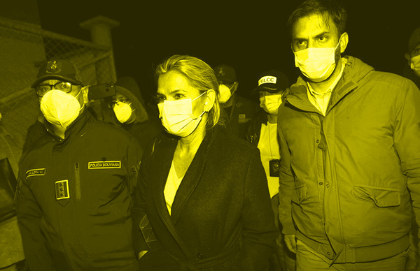 La expresidenta de Bolivia está detenida en La Paz por el golpe de Estado a Evo Morales. | OnLivePy