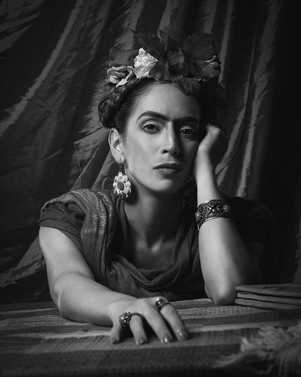 Los amantes de la casa azul: una historia de amor entre Frida Kahlo y León Trotsky
