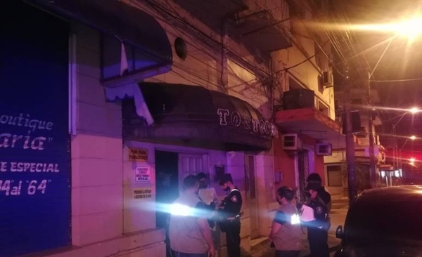 Diario HOY | Control policial en Asunción y Central reportó 19 personas aprehendidas y 2 detenidas