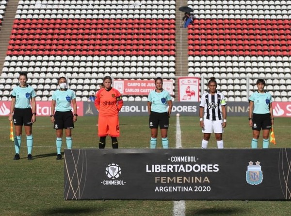 Con la eliminación de Sol y Libertad-Limpeño, Paraguay quedó sin representantes en la Libertadores femenina - Megacadena — Últimas Noticias de Paraguay