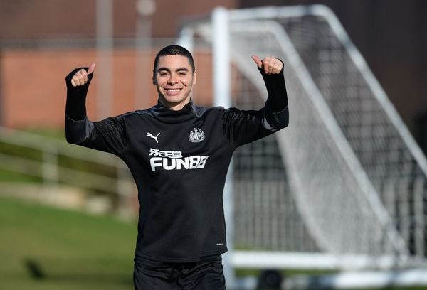 “Almirón está muy bien y mantendremos los dedos cruzados” - Fútbol - ABC Color