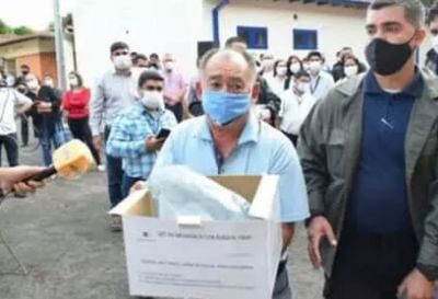 La crisis estalla cuando Joel Oviedo ruega por medicamentos para su hermano, afirma Soares