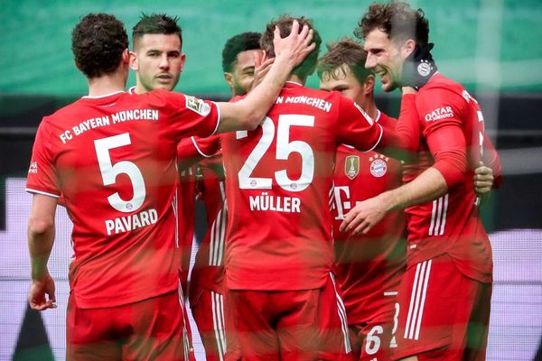 Bayern Munich ganó y tomó distancia del Leipzig - Fútbol - ABC Color