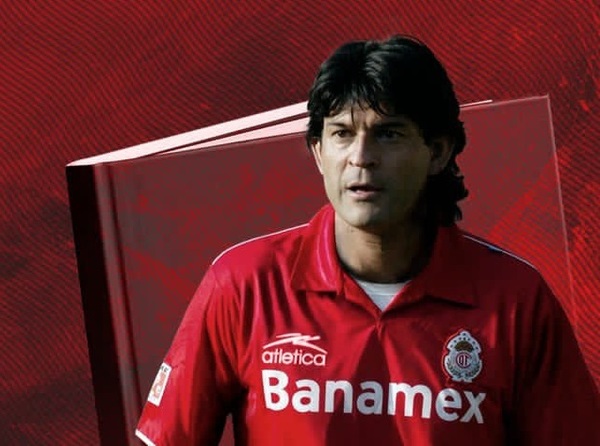 “Pepe” Cardozo lanza su libro y afirma que es importante dejar un legado