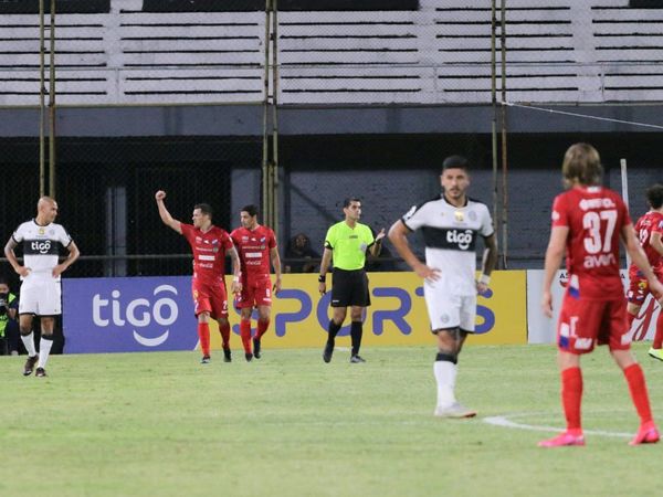 Bajó un cambio y pagó caro: "Jugamos lento"