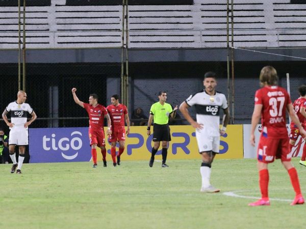 Bajó  un cambio y pagó caro: "Jugamos  lento"