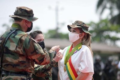 Bolivia: Denuncian persecución política tras detención de expresidenta Áñez | Noticias Paraguay