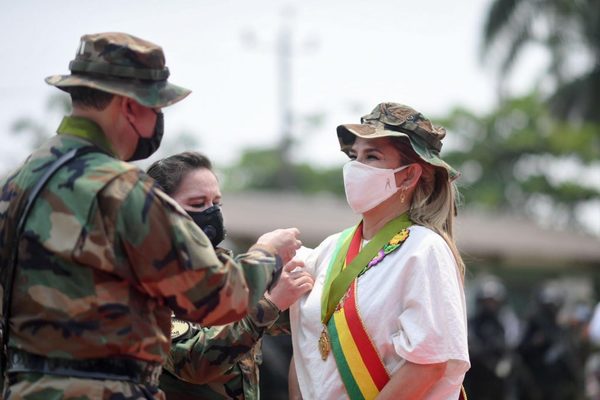 Bolivia: Denuncian persecución política tras detención de expresidenta Áñez | Noticias Paraguay