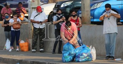 La Nación / Hacienda reitera que subsidio de Pytyvõ 2.0 ya culminó y no llama a pedir datos