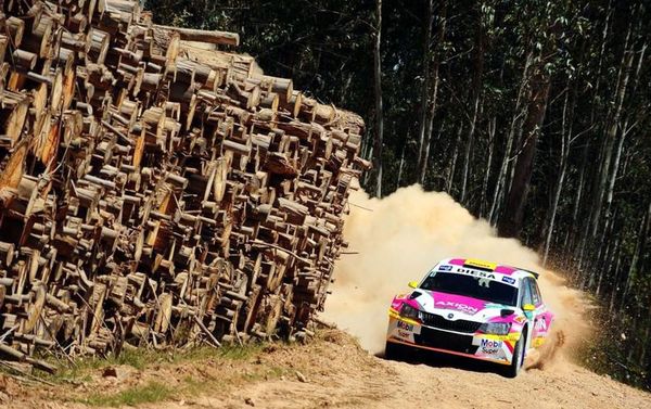 Codasur modificó el calendario del Sudamericano de Rally - Automovilismo - ABC Color