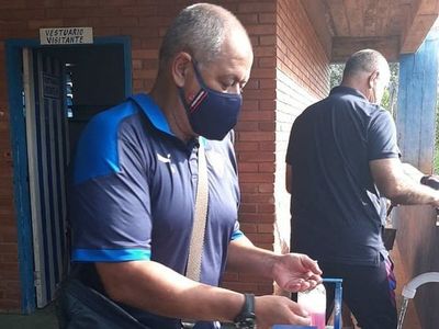 Vuelve Juan Patiño; Matheus y Morales son titulares: los 11 de Cerro Porteño en Itauguá - Cerro Porteño - ABC Color