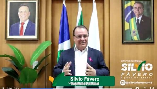 Autor de ley contra la vacunación obligatoria, diputado en Brasil muere de Covid-19
