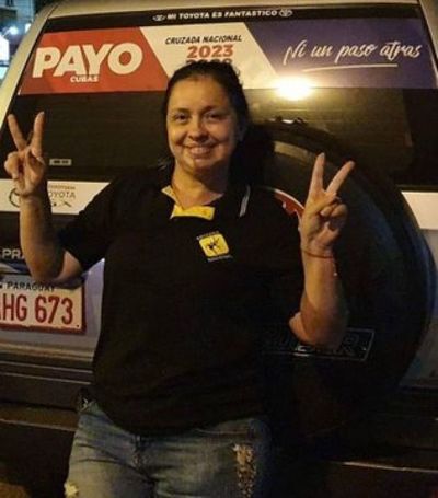 Esposa de Payo dio positivo a Covid-19 estuvo sin tapabocas en manifestaciones y temen contagio