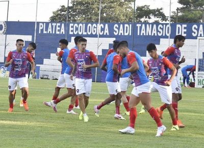 [Minuto a minuto] 12 de Octubre-Cerro Porteño - Fútbol - ABC Color