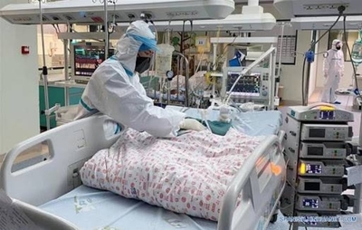 Diario HOY | Alarmante: 8 niños internados en terapia por Covid-19
