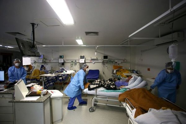 Brasil: epicentro de la pandemia y segundo país con más casos de coronavirus en el mundo | Ñanduti