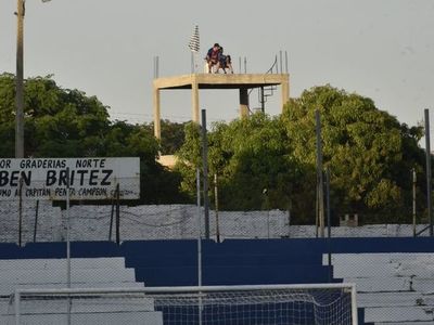 Cerro y 12 de Octubre, ¡con hinchas desde las alturas! - Cerro Porteño - ABC Color