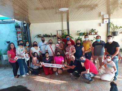 Lezcano promoverá cursos y apoyo a mujeres desde la Junta Municipal de CDE