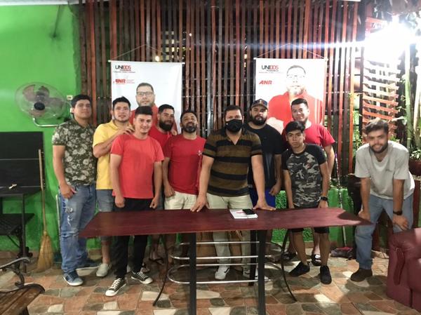 Candidato a concejal afirma que esteños buscan tener mayor protagonismo en proyectos de la Municipalidad