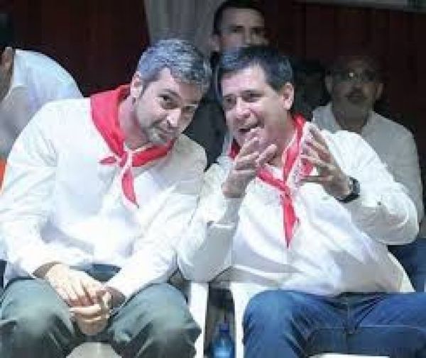 Crisis política de Abdo es una feroz lucha de cara a las presidenciales 2023