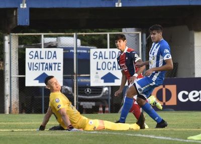 Morales: el error de Olimpia y dardos para Regis - Cerro Porteño - ABC Color